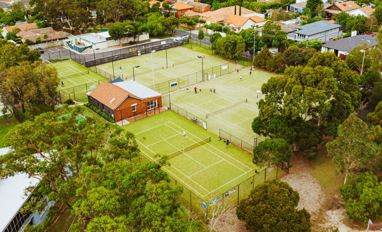 Hurlingham Park Tennis Club